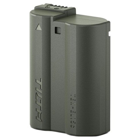 틸타 니콘 EN-EL15C 호환 USB C 충전식 카메라 배터리 그린, 1개, TEN-EL15C-GN