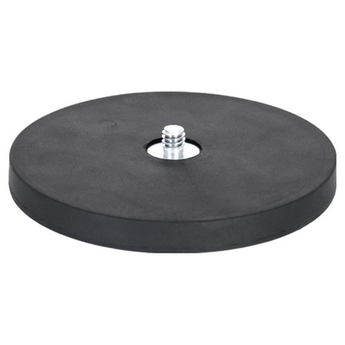 호루스벤누 라이트닝 1/4인치 장비 거치용 자석 브라켓, 1개, MA14-88mm