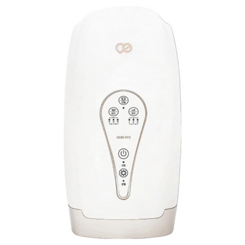 CLO 클로 핸드휴 온열 손 마사지기, EH-0005, 화이트