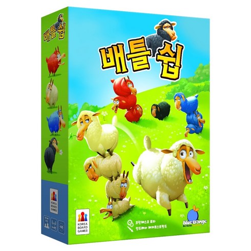 배틀쉽, 단품, 1개