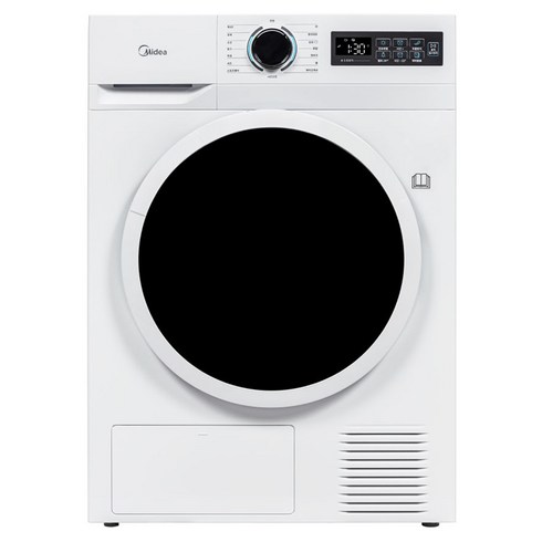 마이디어 히트펌프 건조기 8kg 방문설치, 화이트, MD110H80/WW-KR