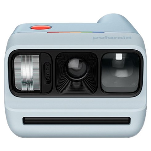 폴라로이드 고 3세대, 1개, Polaroid Go Generation 3 - Light Blue 009195