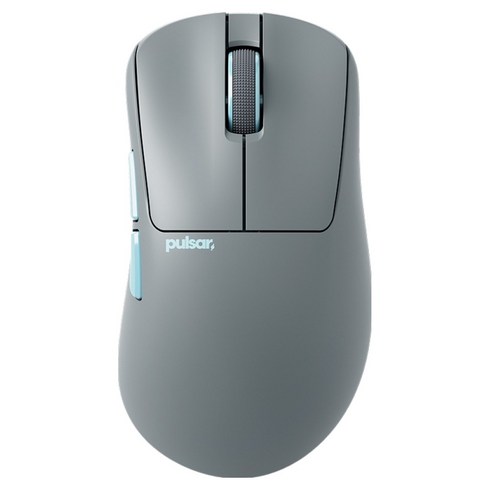 펄사 Xlite CrazyLight 미니 무선 게이밍 마우스, 락, PXLCL101