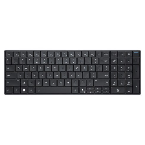 HP 2026 엘리트보드 G1a AI 라이젠 AI 라이젠 AI 300 시리즈, 블랙, G1a-D9TZ0PT, 1TB, 24GB, WIN11 Pro