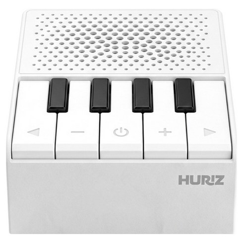 휴라이즈 보이스 레코드 블루투스 스피커, 화이트, HR-VR220