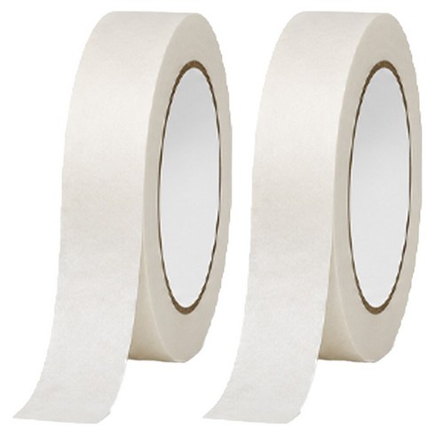 모던모어 중간 점착력 흔적없는 마스킹테이프 20mm x 20m, 2개