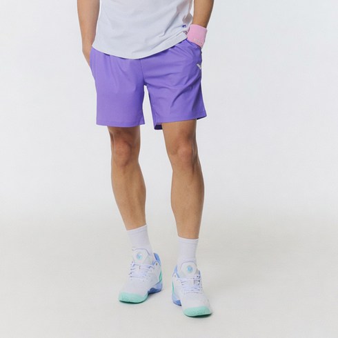 빅터 남성용 FLOW FIT 배드민턴 반바지 VT26APS002M