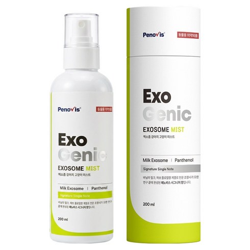 페노비스 반려동물 엑소제닉 미스트, 1개, 200ml