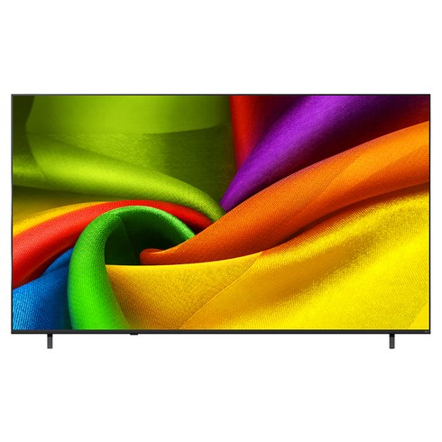 LG전자 NANO 4K UHD AI TV, 85NU810BENA, 방문설치, 스탠드형, 214cm(85인치)