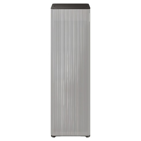 삼성전자 인피니트 AI 공기청정기 S필터 80㎡, AP90F08163EDD, Essential Beige + Muted Metal