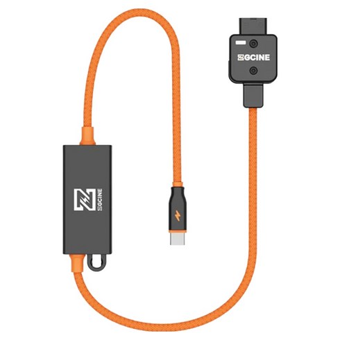 ZGCINE D Tap to USB C PD 양방향 파워 케이블 50cm, 1개, DT-PD