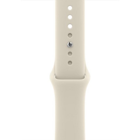 Apple 정품 애플워치 스포츠 밴드, 샌드, 46mm, M/L, 1개