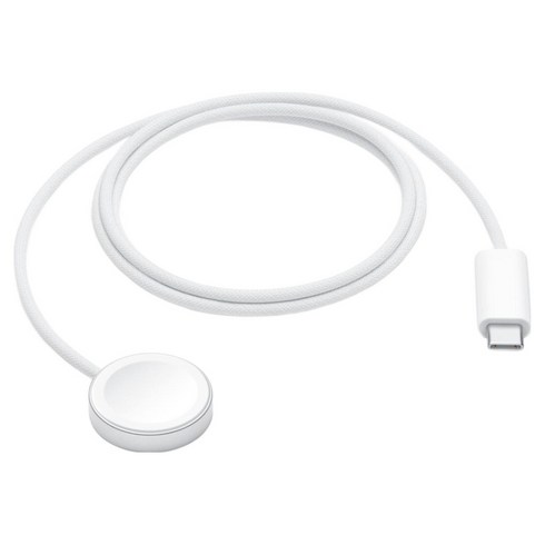 Apple 정품 마그네틱 급속 충전기 USB-C, ML434KH/A, 1개