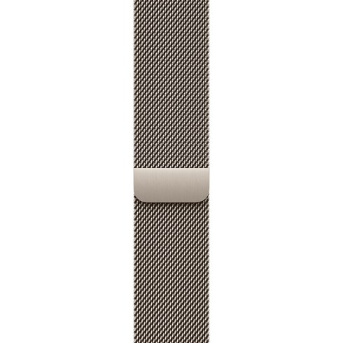 Apple 정품 애플워치 밀레니즈 루프, 내추럴, 46mm, M/L, 1개