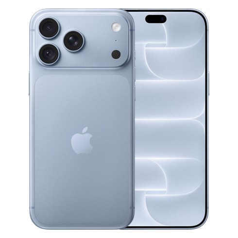 Apple 아이폰 18 Pro Max 자급제, 글레이셔, 2TB