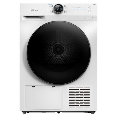 마이디어 건조기 MD200H100B/WW-KR 10kg 방문설치, 화이트
