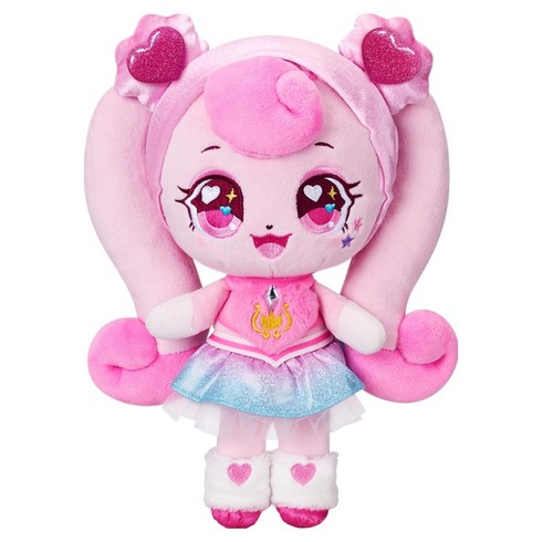 캐치티니핑 쥬얼스타 하츄핑 봉제인형 25cm, 혼합색상, 1개, 280mm