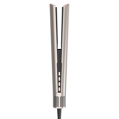 오엘라 바디케어 실키 에어스트레이트너 1000W + 고급 하드 케이스 세트, 샴페인 실버, HS01-TA-2975pro