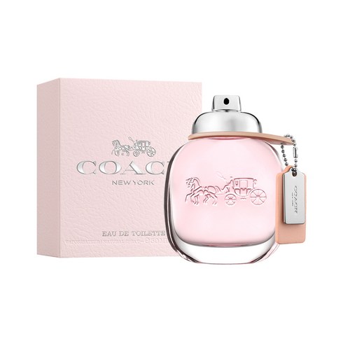 [브랜드인증] 코치 오 드 뚜왈렛, 50ml, 1개