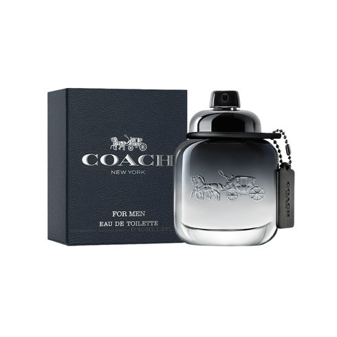 [브랜드인증] 코치 맨 오 드 뚜왈렛, 40ml, 1개