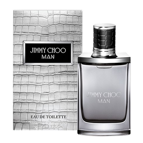 [브랜드인증] 지미추 맨 오 드 뚜왈렛, 50ml, 1개