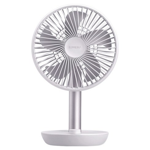 루메나 무선 써큘레이터 FAN STAND 3Z, 핑키시퍼플