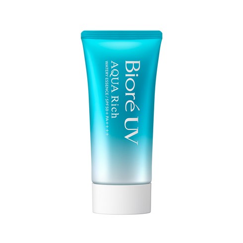 비오레 UV 아쿠아 리치 워터리 에센스 SPF50+ PA++++, 50g, 1개