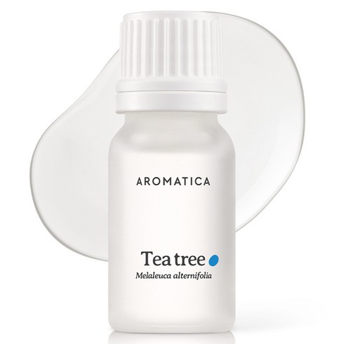 아로마티카 티트리 에센셜 오일, 10ml, 1개