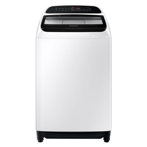 삼성전자 전자동 워블 세탁기 화이트 10kg 방문설치, WA10T5262BW