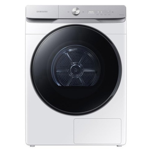삼성전자 그랑데 AI 건조기 16kg 방문설치, DV16T8740BW, 화이트