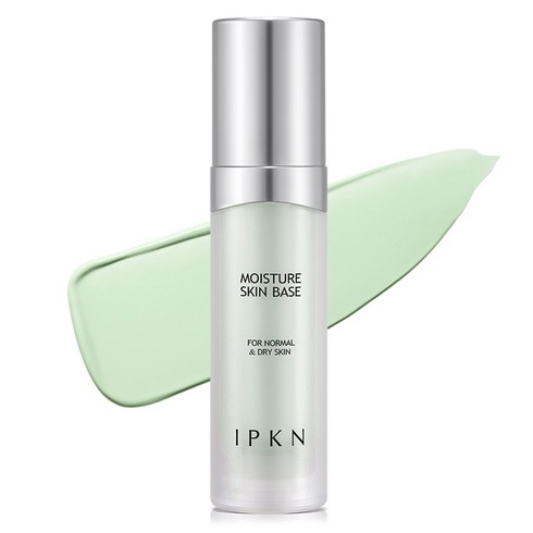 입큰 모이스처 스킨 베이스 중건성 피부용 35ml, 1호 그린, 1개