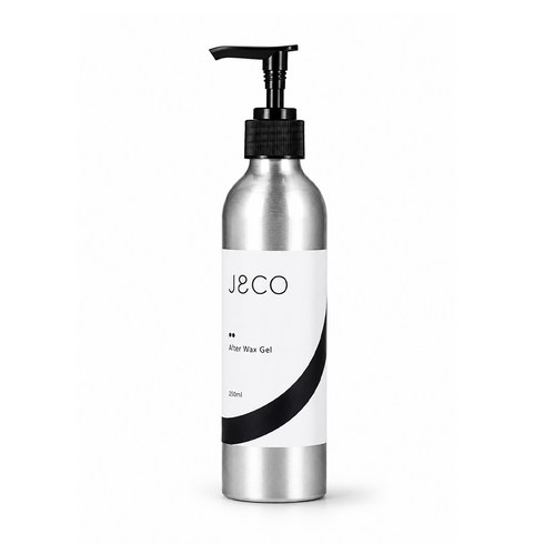 제이엔코 에프터왁스 겔, 250ml, 1개