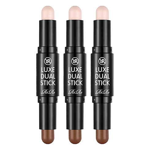 리르 룩스 듀얼 스틱 2.5g, 1호, 3개