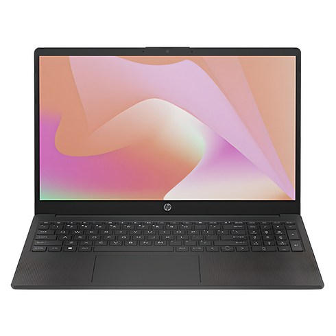 HP 2024 노트북 15 라이젠5 라이젠 7000 시리즈 Radeon, 블랙, 256GB, 8GB, Free DOS, 15-fc0223AU