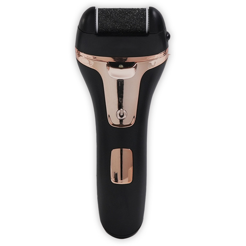 풋조아 3 in 1 그라인딩 발 각질 제거기, BK-506, BLACK