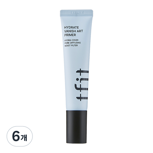 티핏 하이드레이트 배니쉬 아트 프라이머 30ml, 6개