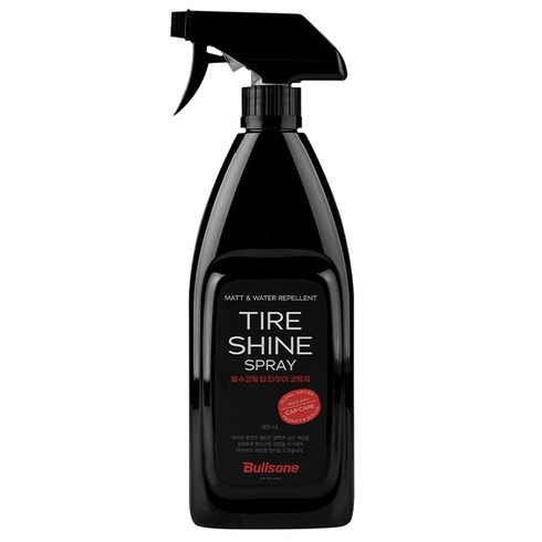불스원 발수코팅 딥 타이어 코팅제, 600ml, 1개