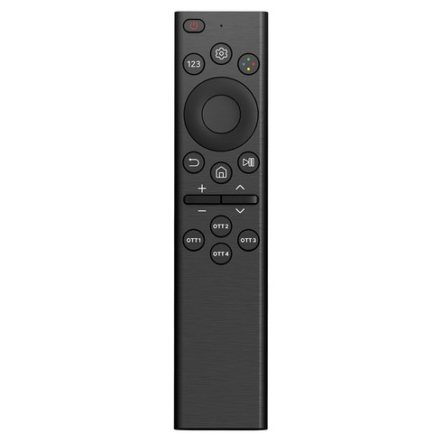 홈플래닛 삼성 스마트 TV 모니터 호환 통합 리모컨, 1개, RC02SMT-BK