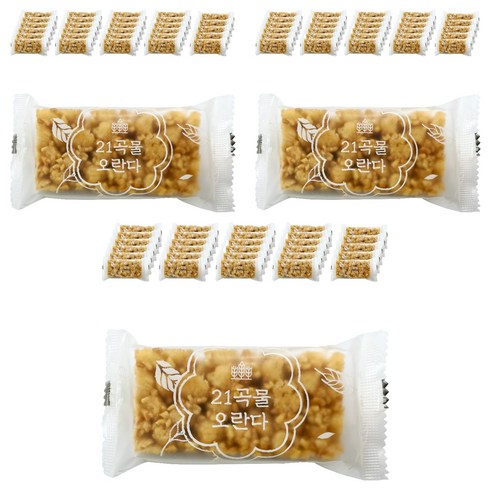 21곡물 오란다, 20g, 90개
