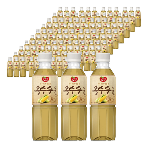 동원 옥수수수염차, 350ml, 120개