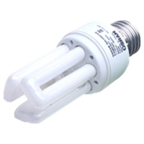 오스람 삼파장 램프 E26 Duluxstar 11W, 전구색, 1개