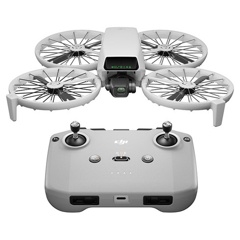 DJI Flip 드론, 혼합색상, 1개