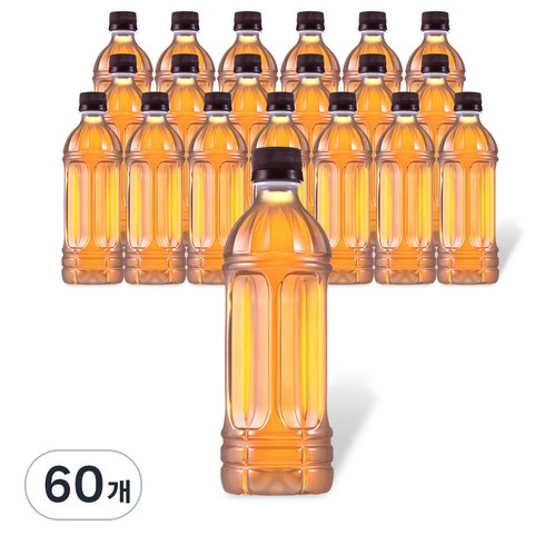 곰곰 구수한 누룽지차 무라벨, 500ml, 60개