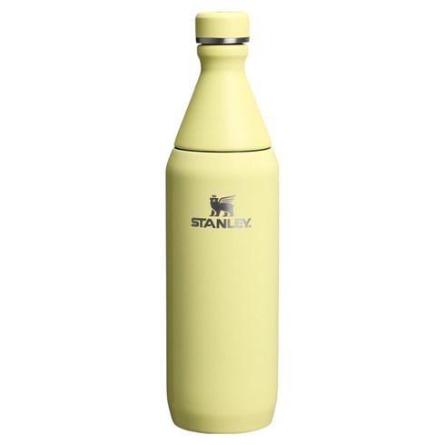 스탠리 올데이 슬림 보틀, 포멜로 글로스, 591ml, 1개