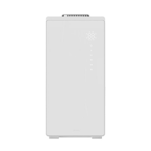 daroom AI 퓨어 가열식 가습기 6L, d-GHHH-0006, 화이트
