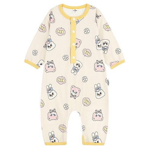 MilkBaby 모모레이 핑코리코 우주복