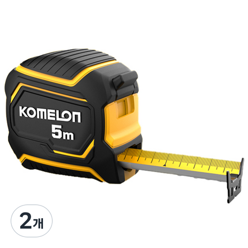 코메론 컴팩트 몬스타 줄자 KMC-94, 2개