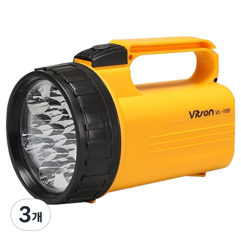 비츠온 LED 다목적 랜턴 VL-100, 3개