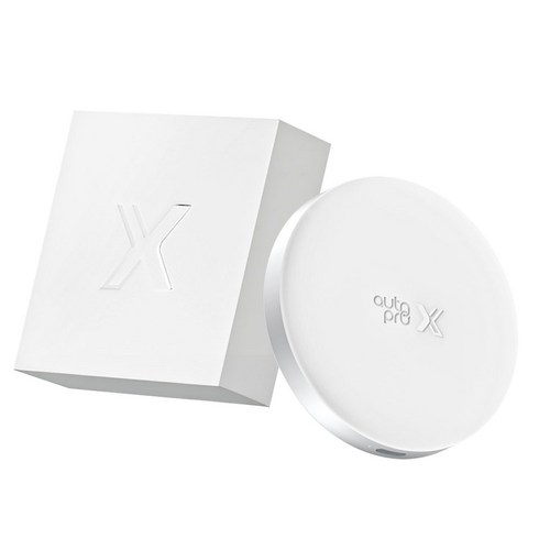 메이튼 무선 안드로이드 삼성 덱스 빅스비 호환 터치 오토프로 x, 화이트