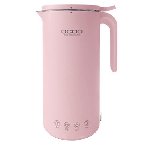 오쿠 아침앤 믹서포트 OCC-BM350, OCC-BM350(씨핑크)